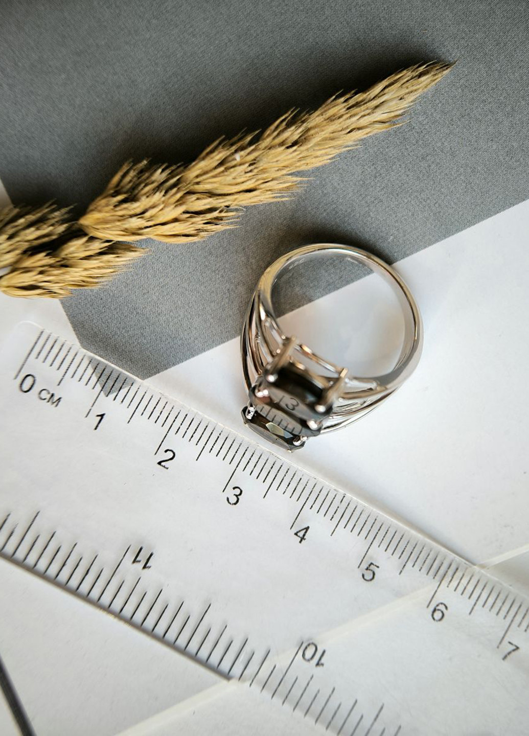 Каблучка Silver Flame (329999728)