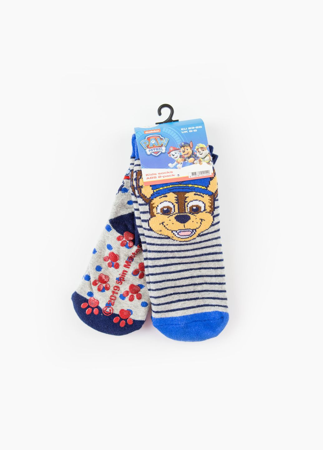 Комплект шкарпеток 2пари Disney (245249632)