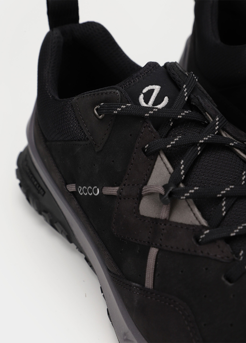 Чорні Осінні кросівки Ecco