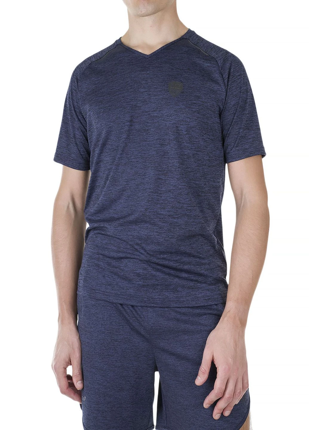 Синя футболка ARMANI EA7