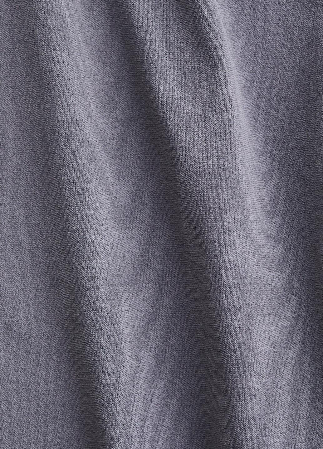 Серые демисезонные леггинсы для беременных H&M