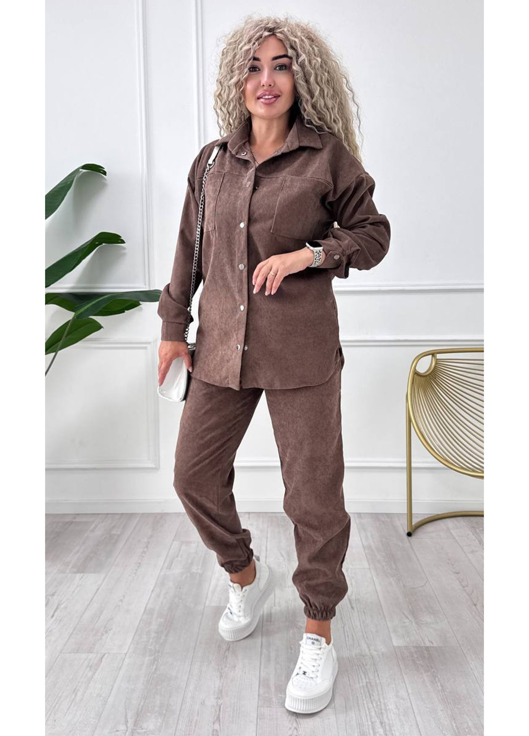 Костюм (рубашка, брюки) No Brand (356735039)