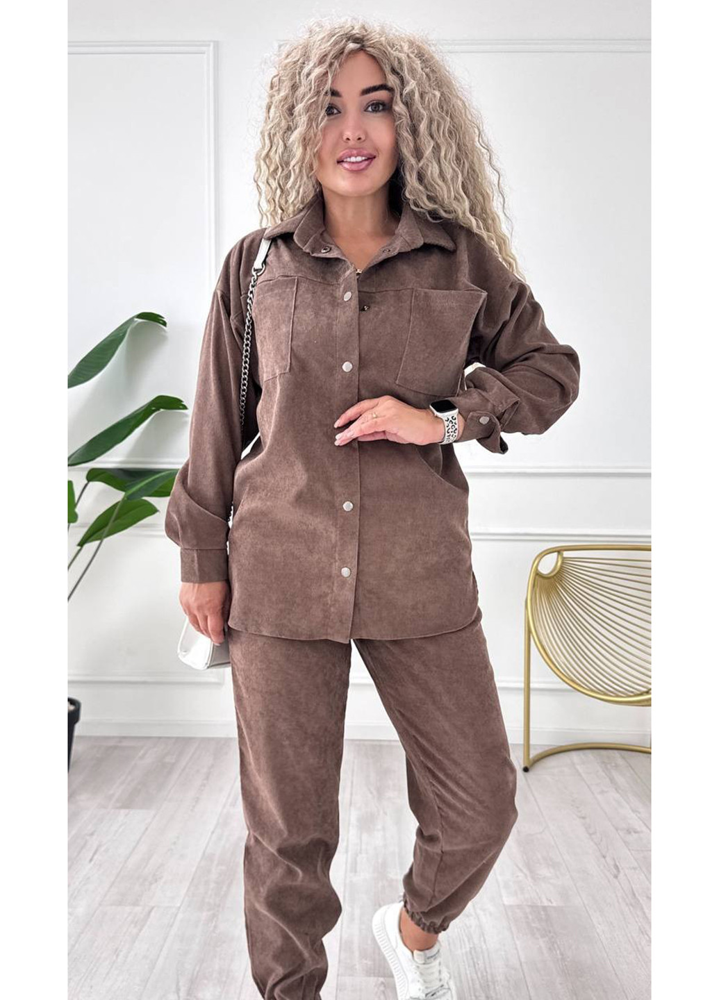 Костюм (рубашка, брюки) No Brand (356735039)