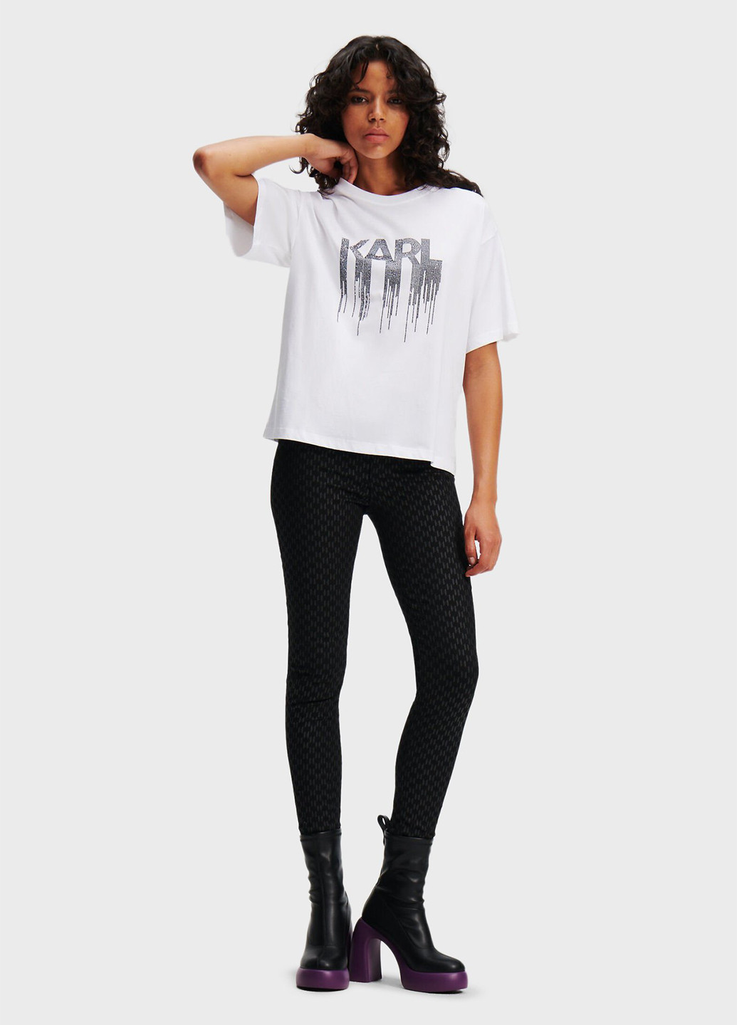 Джинси Karl Lagerfeld - (347656472)