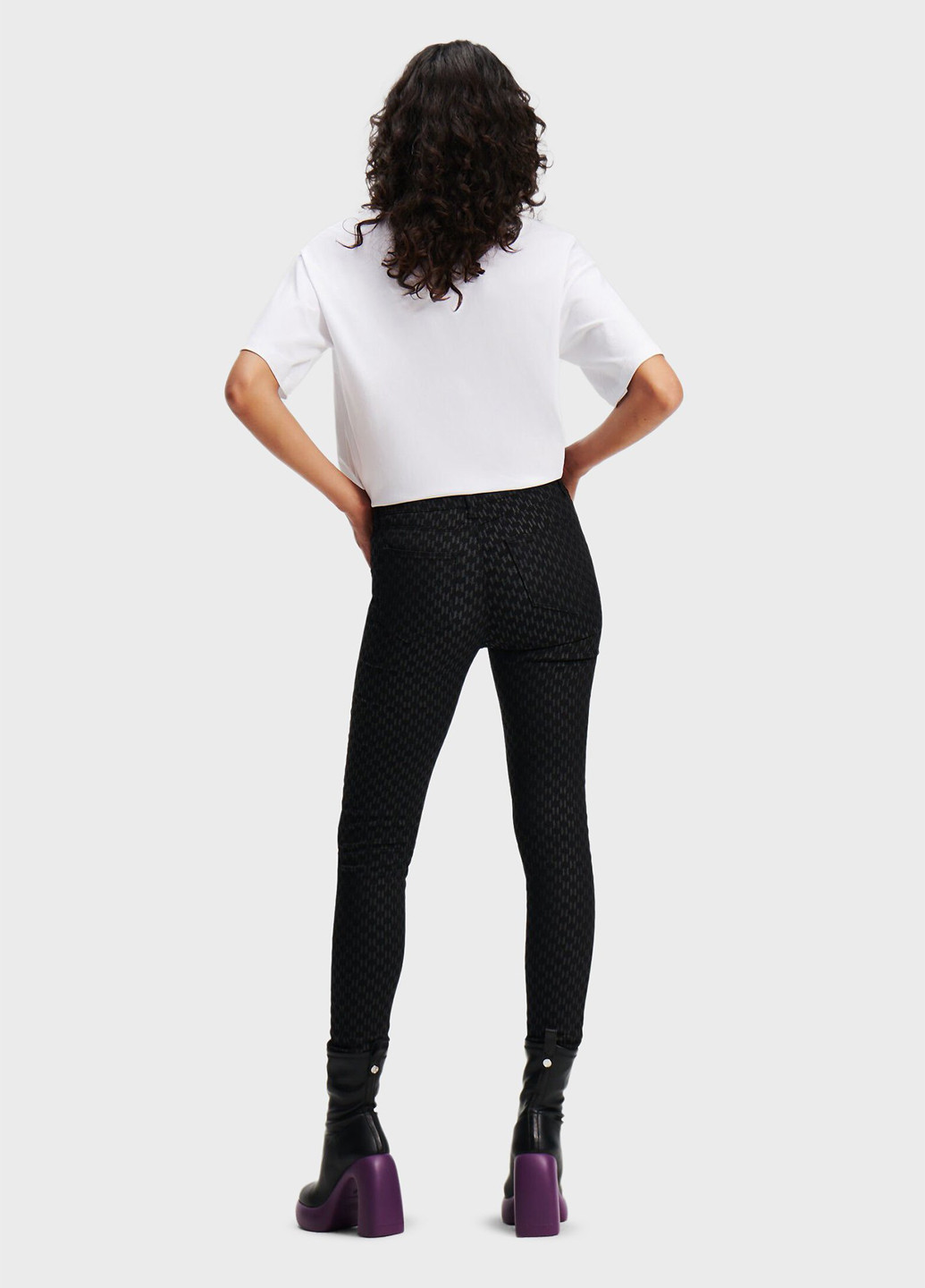 Джинси Karl Lagerfeld - (347656472)