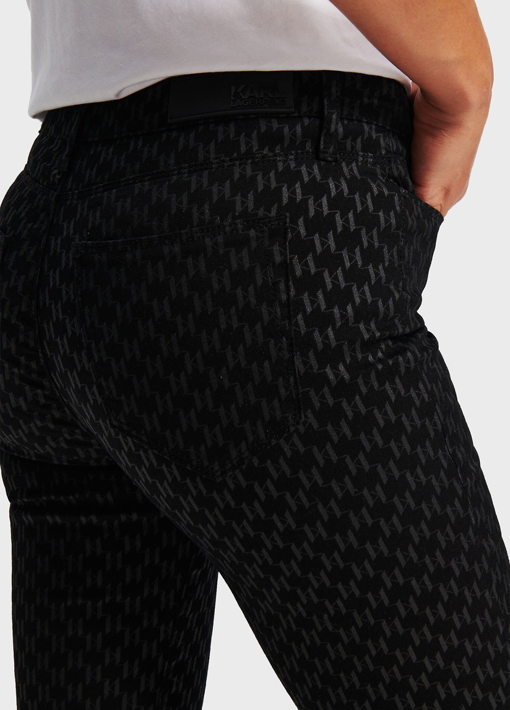 Джинси Karl Lagerfeld - (347656472)