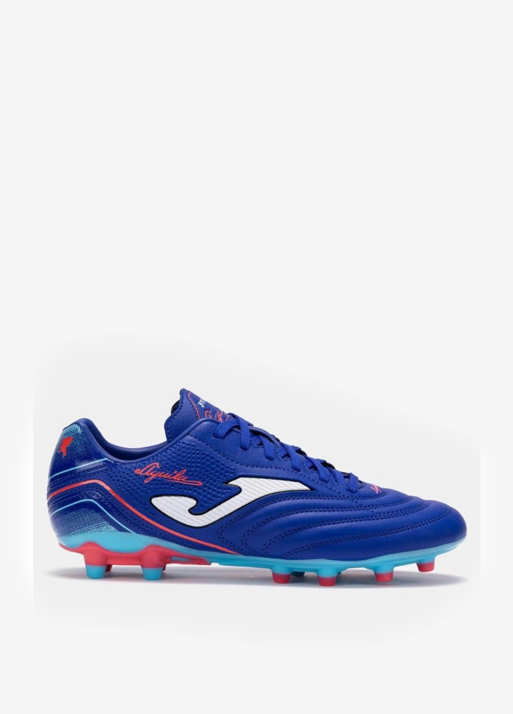 Синие футбольные бутсы agus2504fg Joma