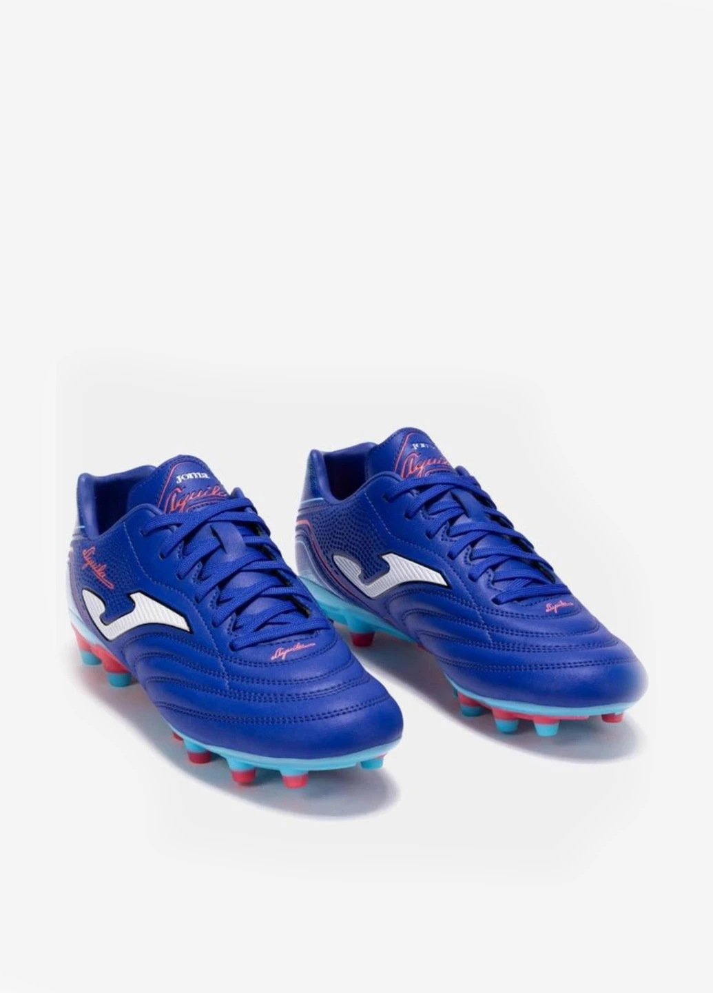 Синие футбольные бутсы agus2504fg Joma