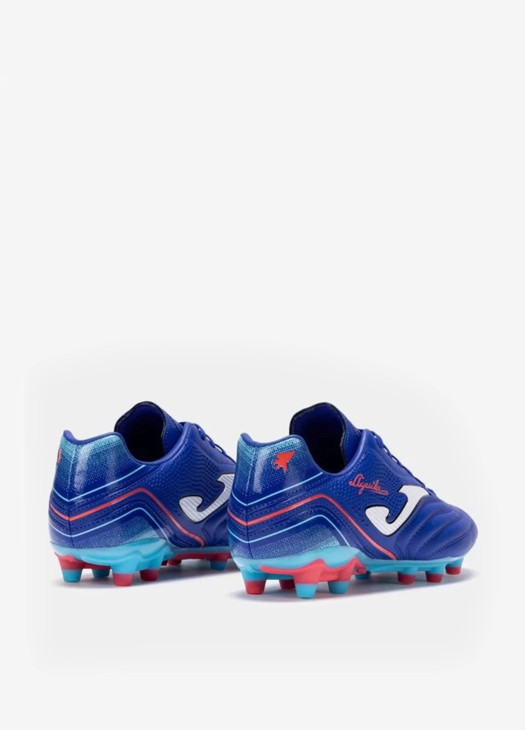 Синие футбольные бутсы agus2504fg Joma