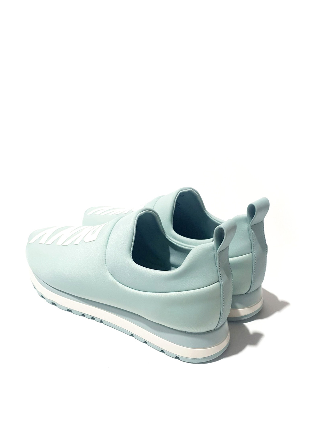 Кроссовки DKNY зелёные демисезоны (361245515)