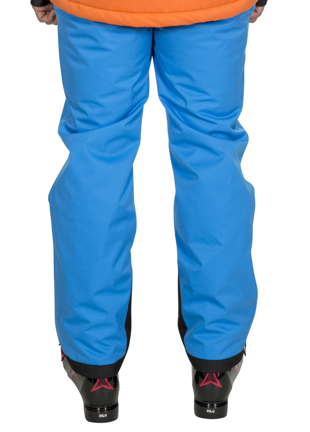 Оранжевая зимняя куртка Trespass BANNER - MALE DLX SKI JKT