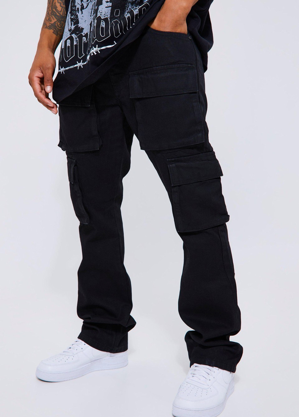 Джинси Boohoo (329998433)