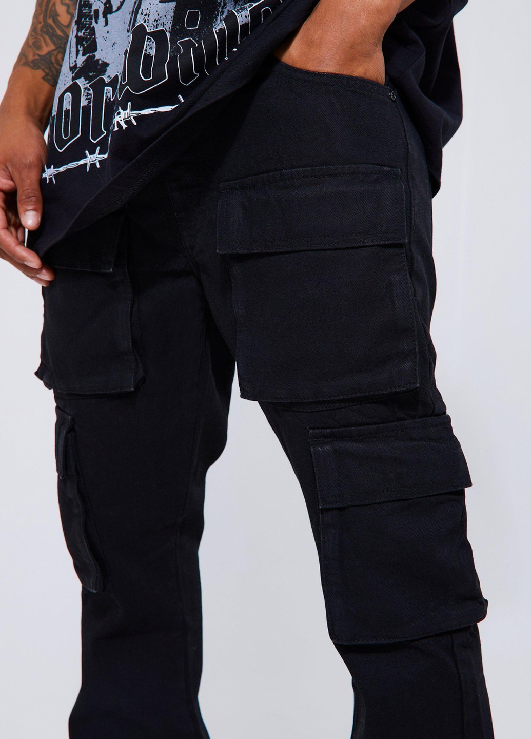 Джинси Boohoo (329998433)