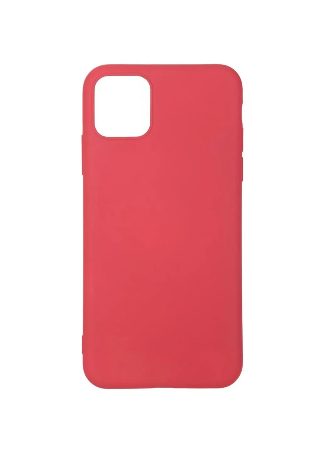 Чохол для мобільного телефону (смартфону) ICON Case Apple iPhone 11 Pro Max Red (ARM56710) ArmorStandart (201133159)