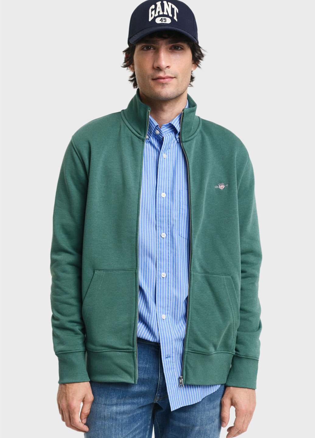 Толстовка Gant (344546048)