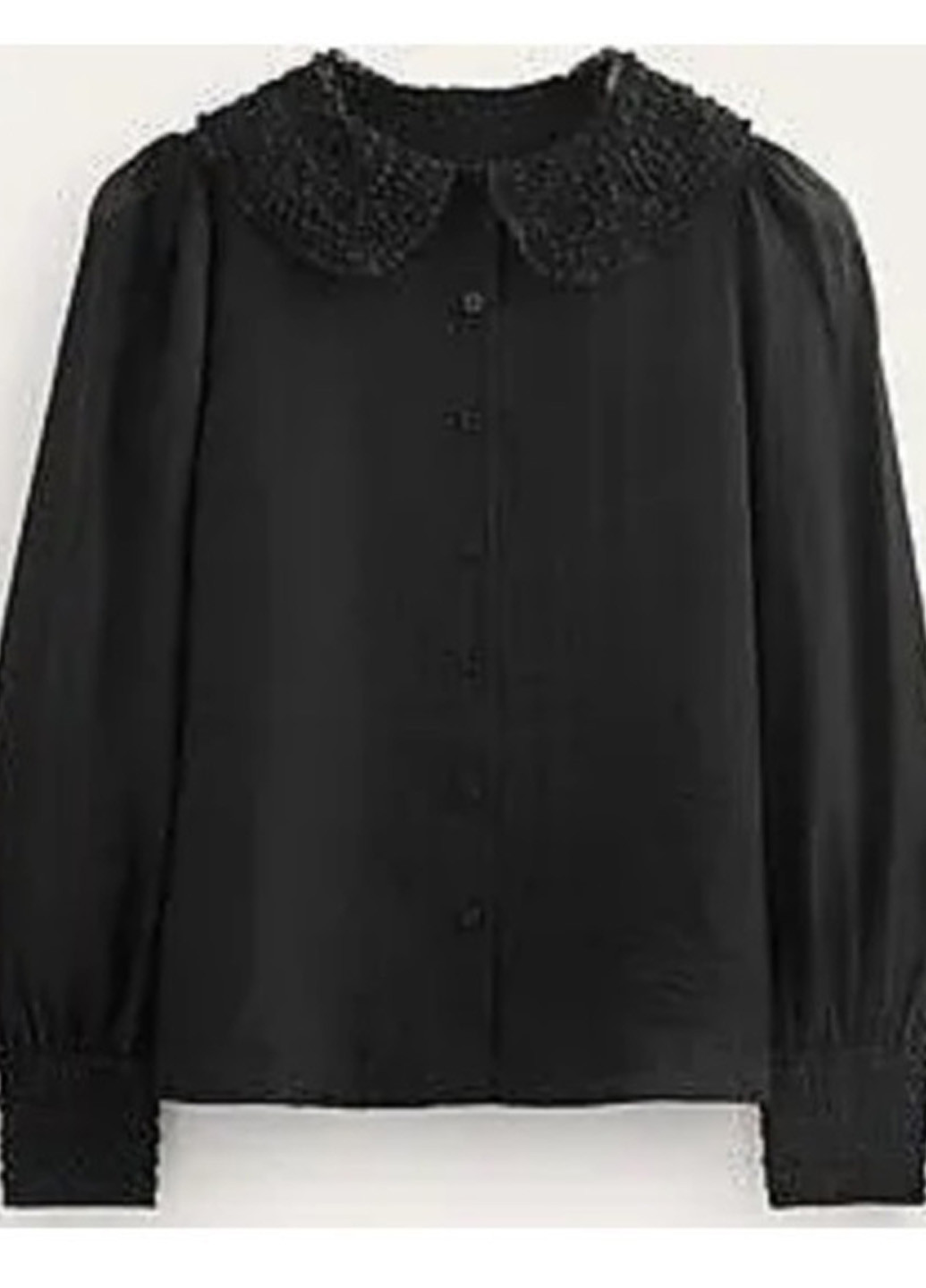 Чорна блуза Boden
