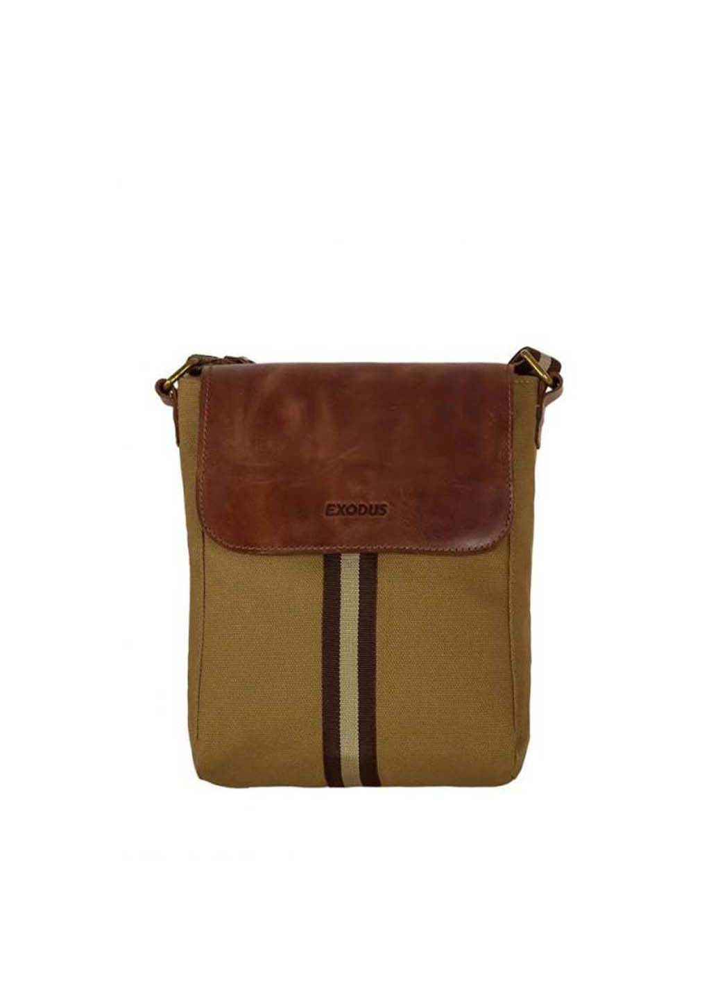 Сумка-планшет Exodus Leather Canvas (252821239)