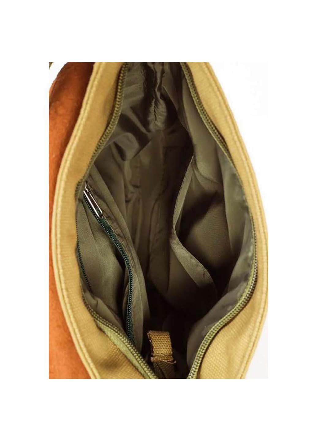 Сумка-планшет Exodus Leather Canvas (252821239)