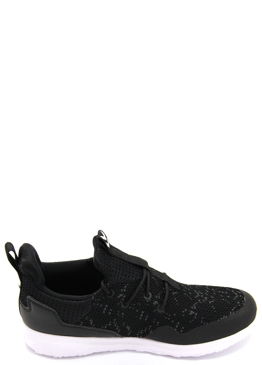 Женские кроссовки Hummel чёрные демисезоны (239798691)