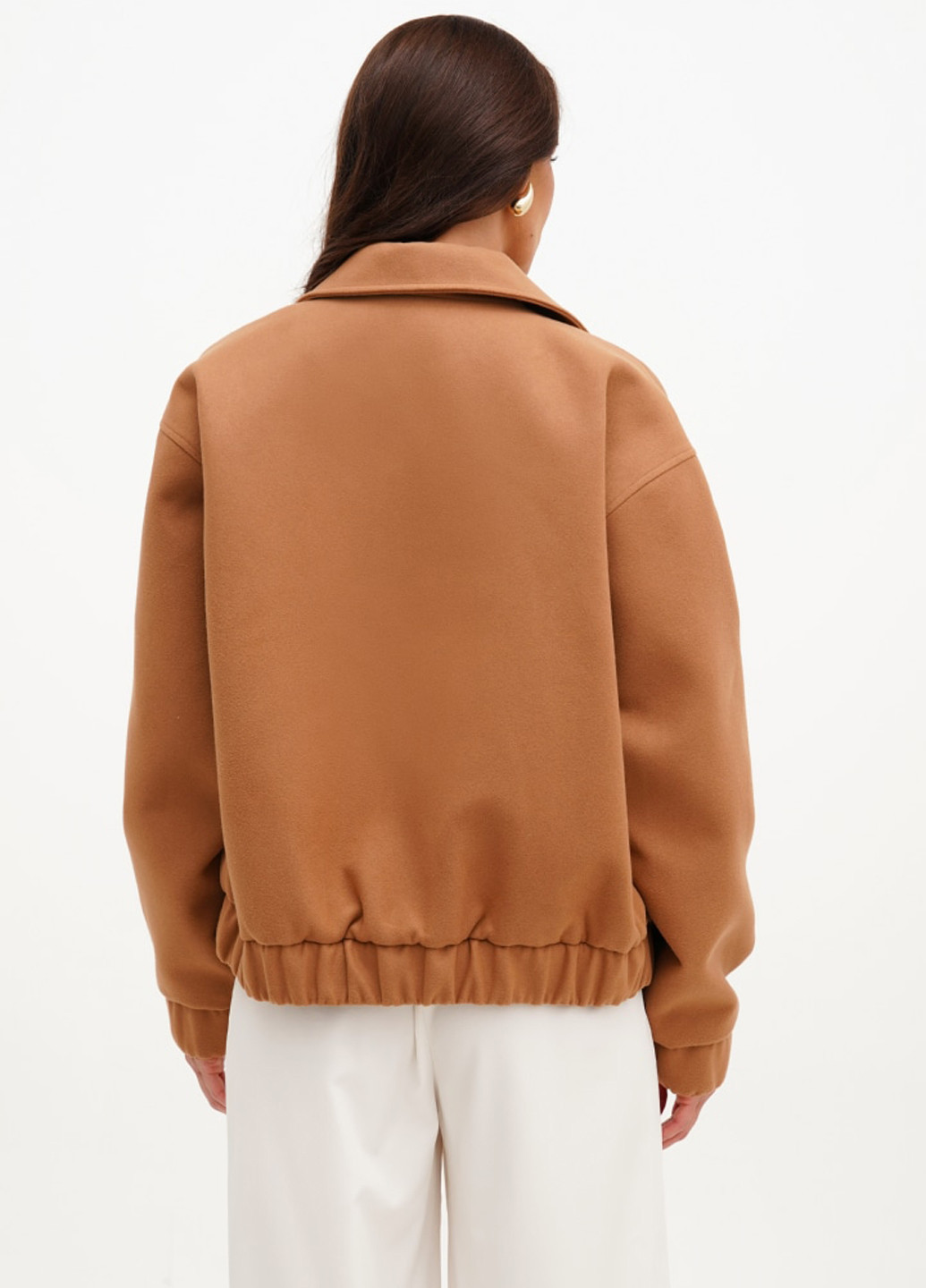 Бомбер ESSME на кнопках (298769720)