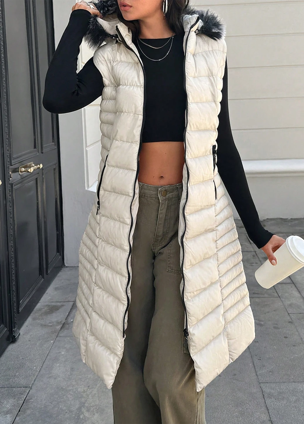 Жилет SHEIN (333365829)