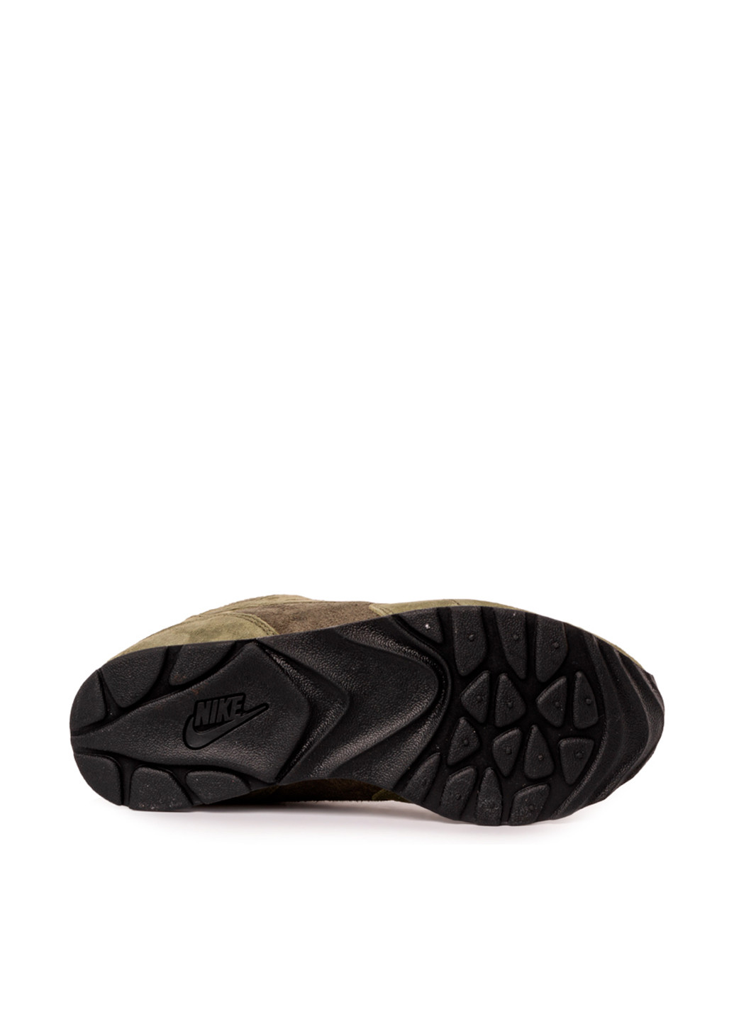 Оливковые (хаки) демисезонные кроссовки Nike W OUTBURST SE