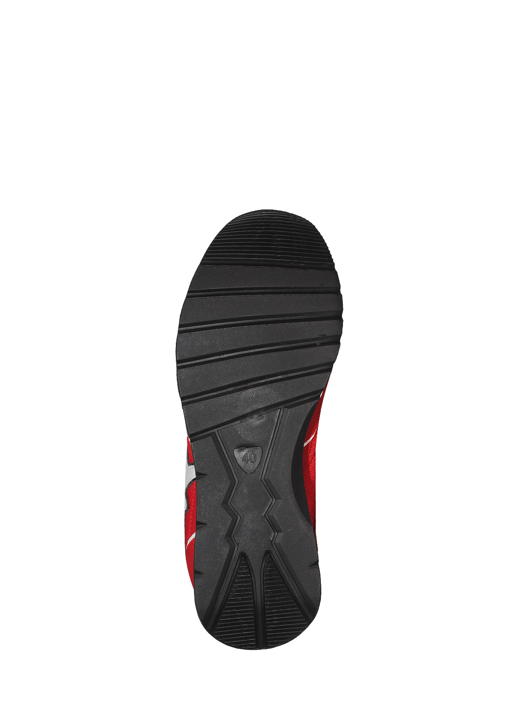 Красные демисезонные кроссовки u4416-6 red Jomix