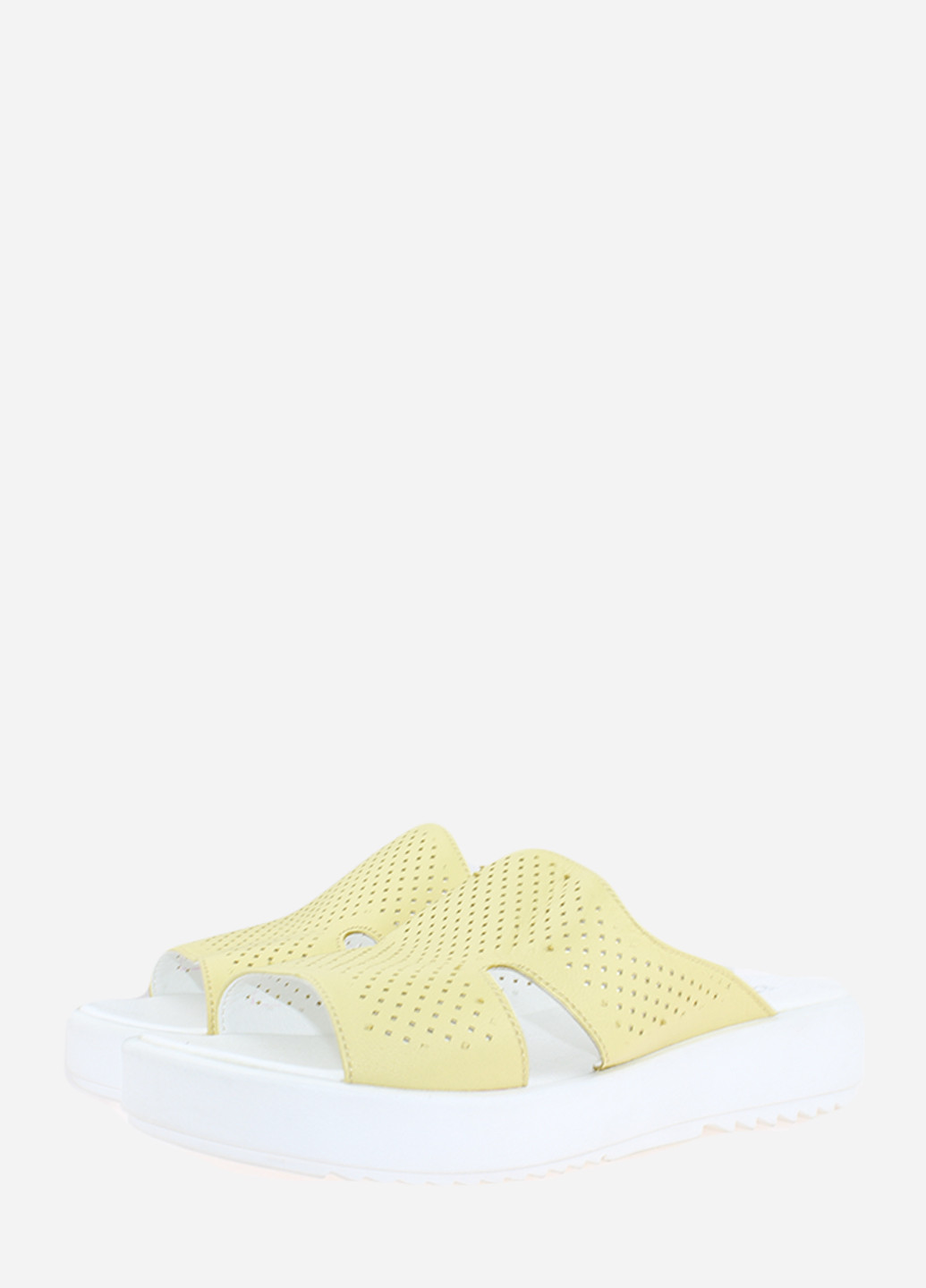 Шльопанці RE2638 Жовтий El passo (236016391)