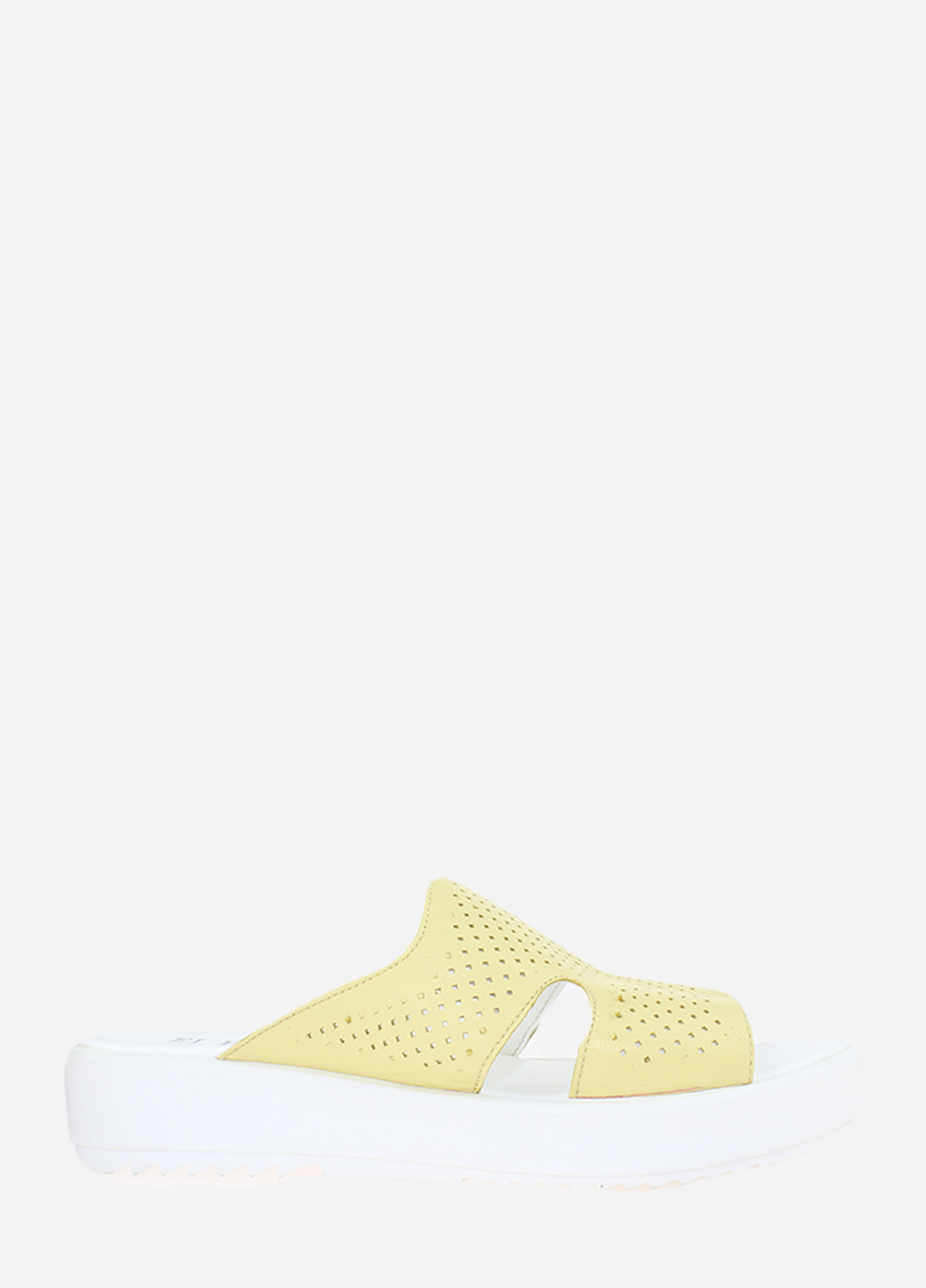 Шльопанці RE2638 Жовтий El passo (236016391)