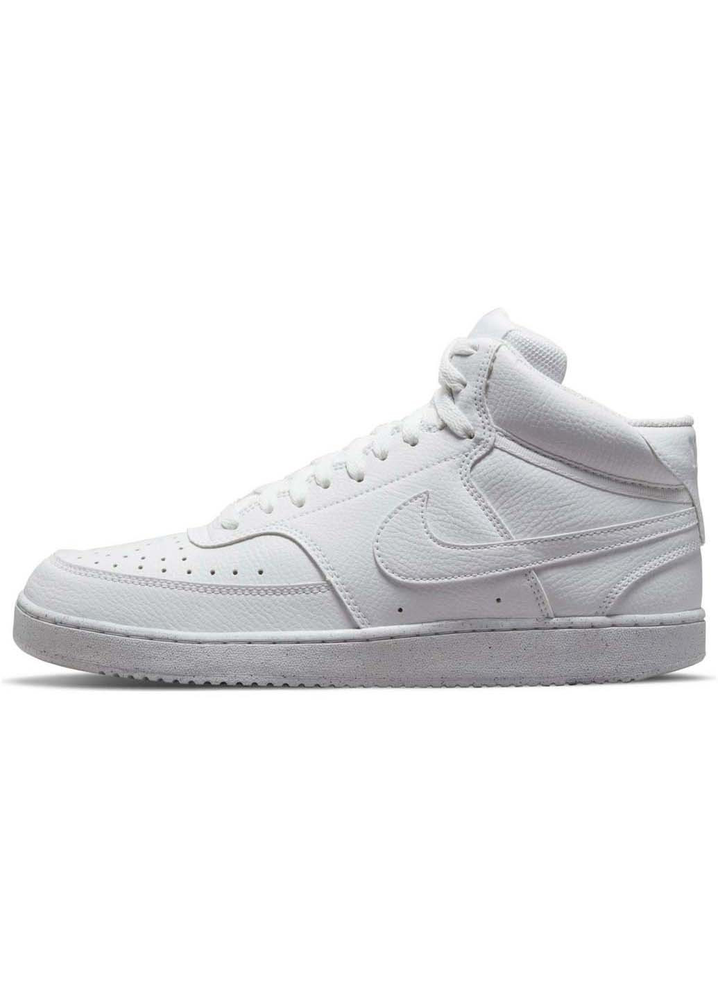 Білі Осінні кросівки Nike