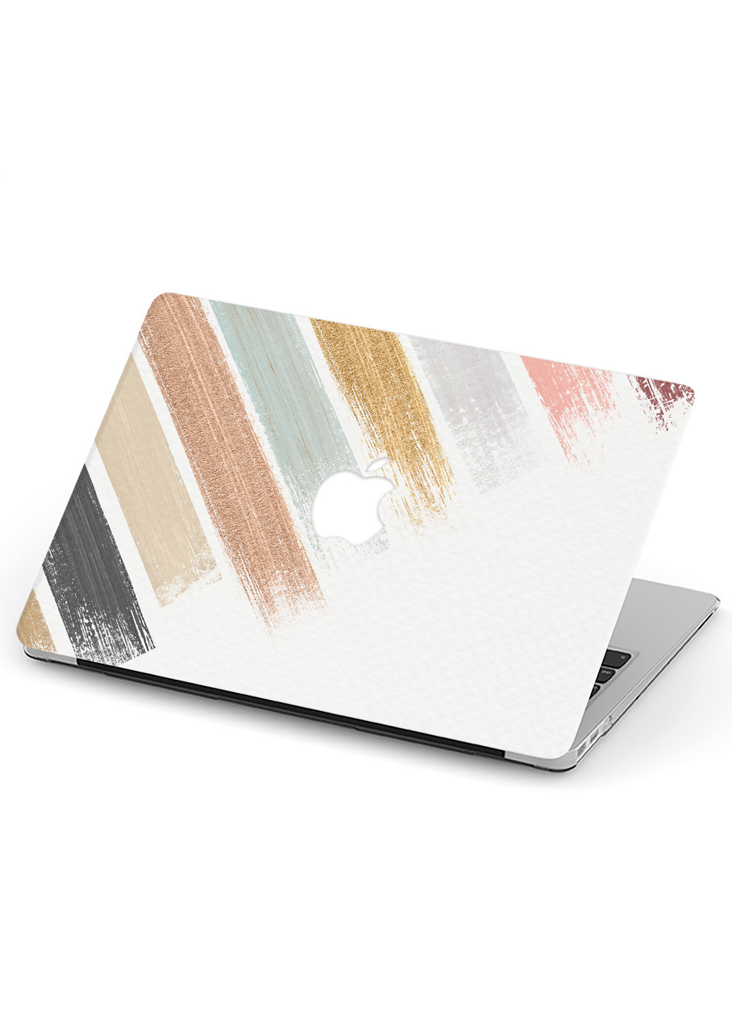 Чехол пластиковый для Apple MacBook 12 A1534 / A1931 Абстракция (Abstraction) (3365-2749) MobiPrint (219124770)