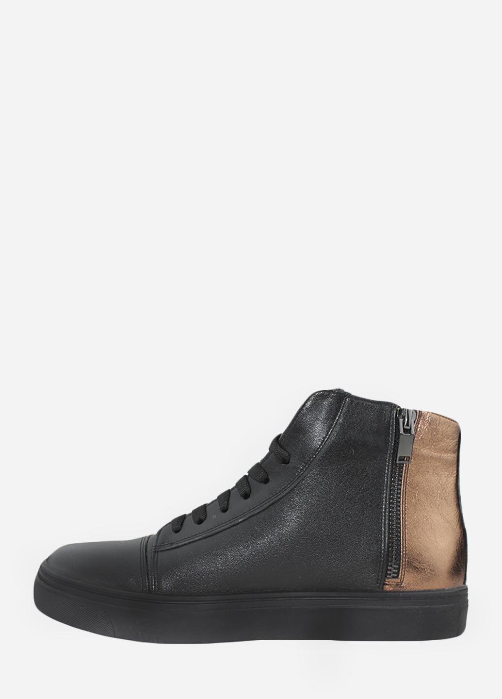 Осенние ботинки rv4962 черный Vito Villini
