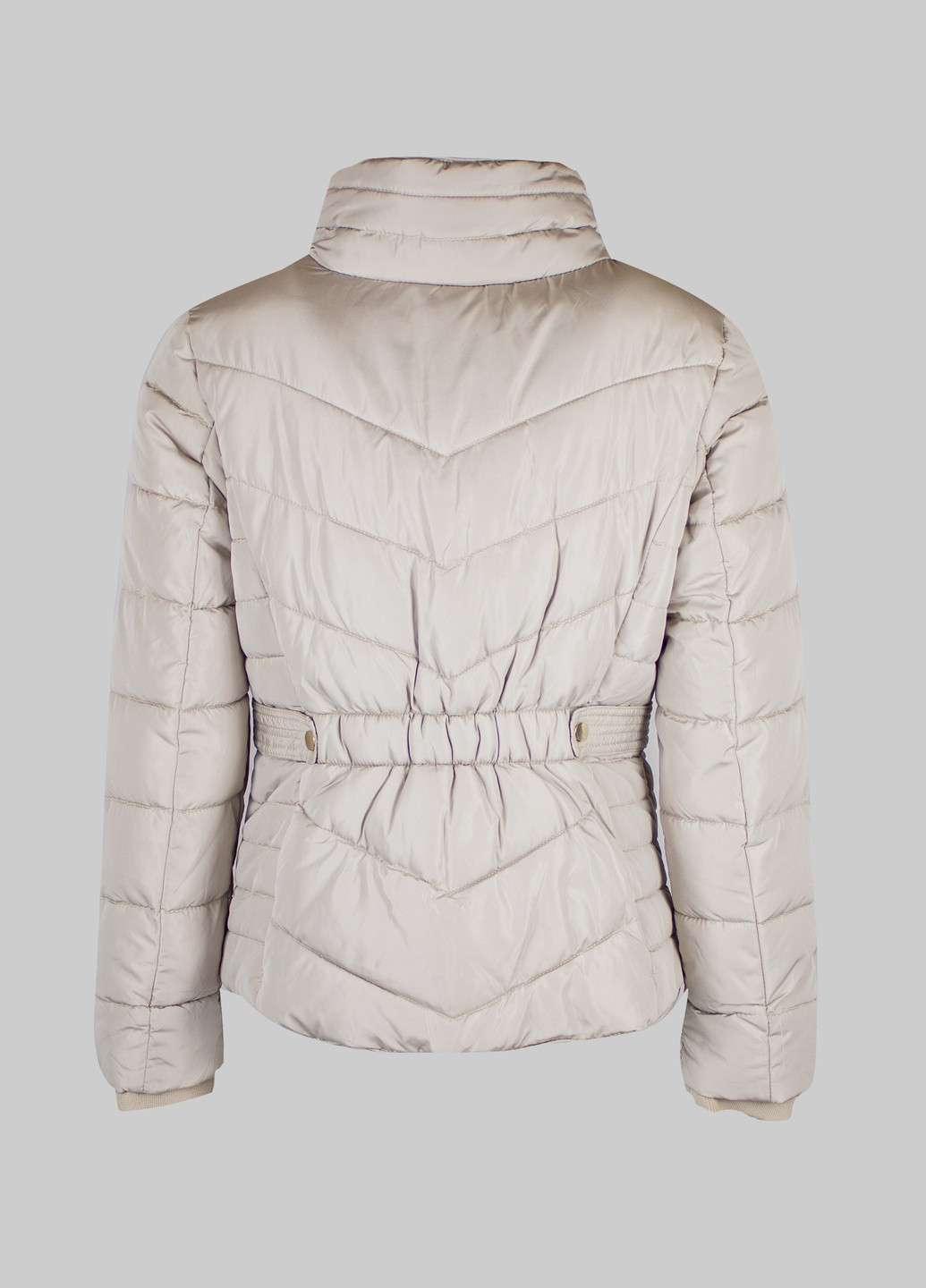 Молочная демисезонная куртка Primark