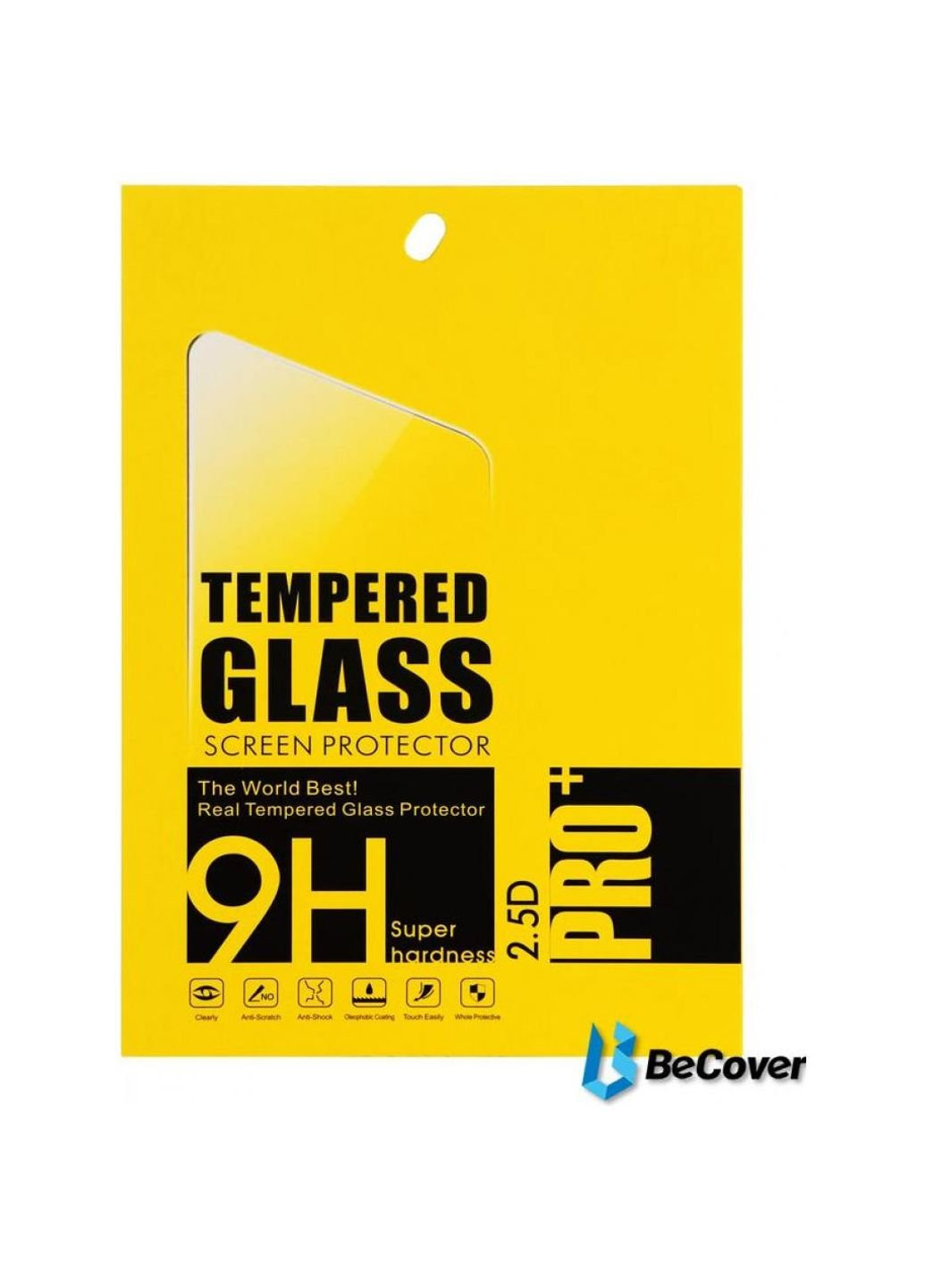 Скло захисне Lenovo Yoga Smart Tab YT-X705 (704622) BeCover (249599506)