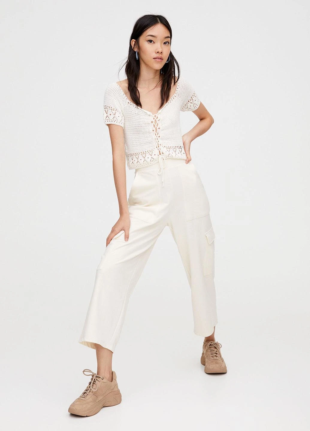Брюки Pull & Bear (244437273)