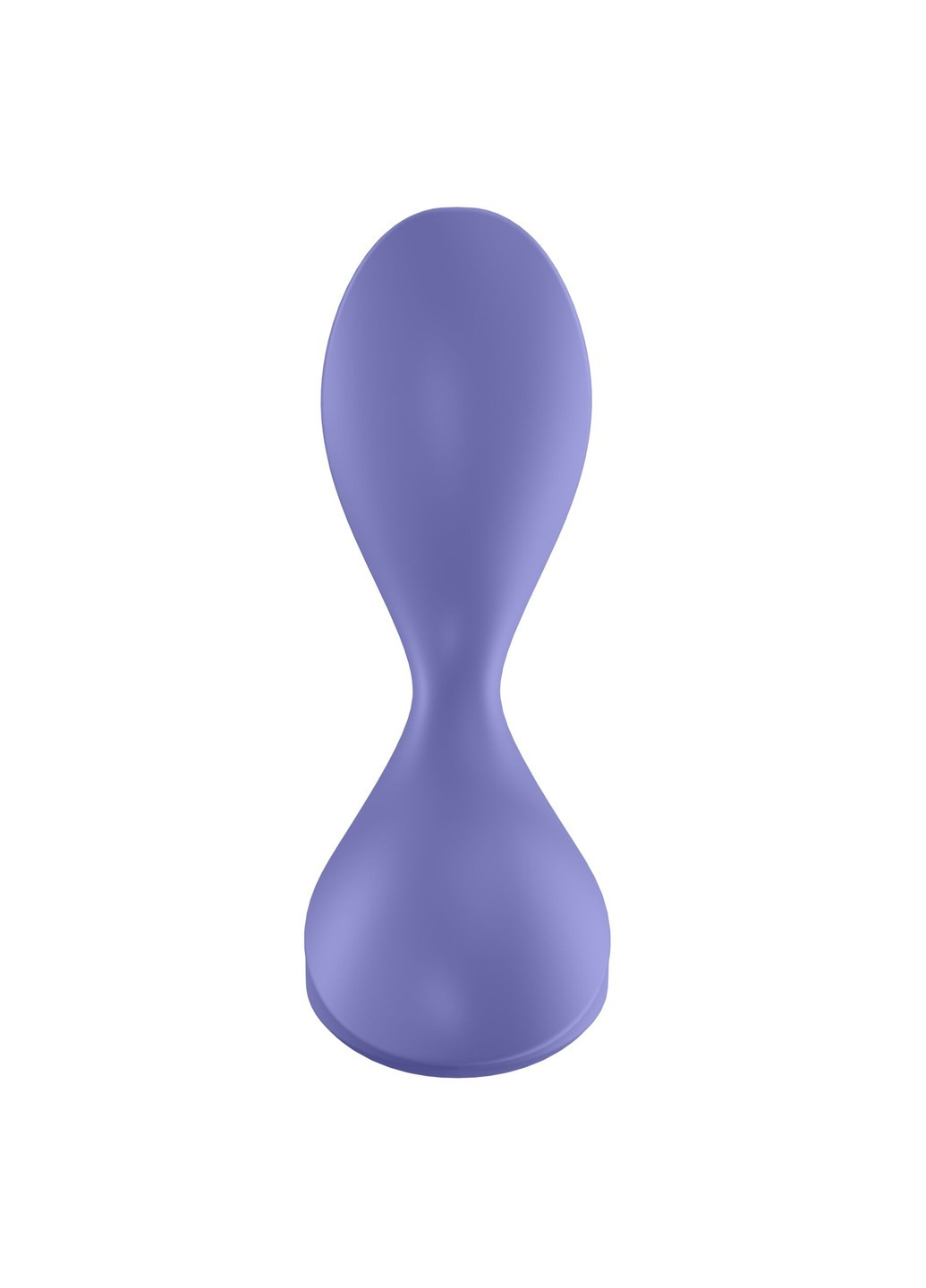 Анальная смарт-пробка с вибрацией Sweet Seal Lilac Satisfyer (255172018)