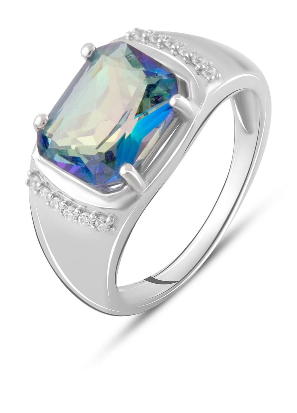 Кільце Silver Flame (233885261)