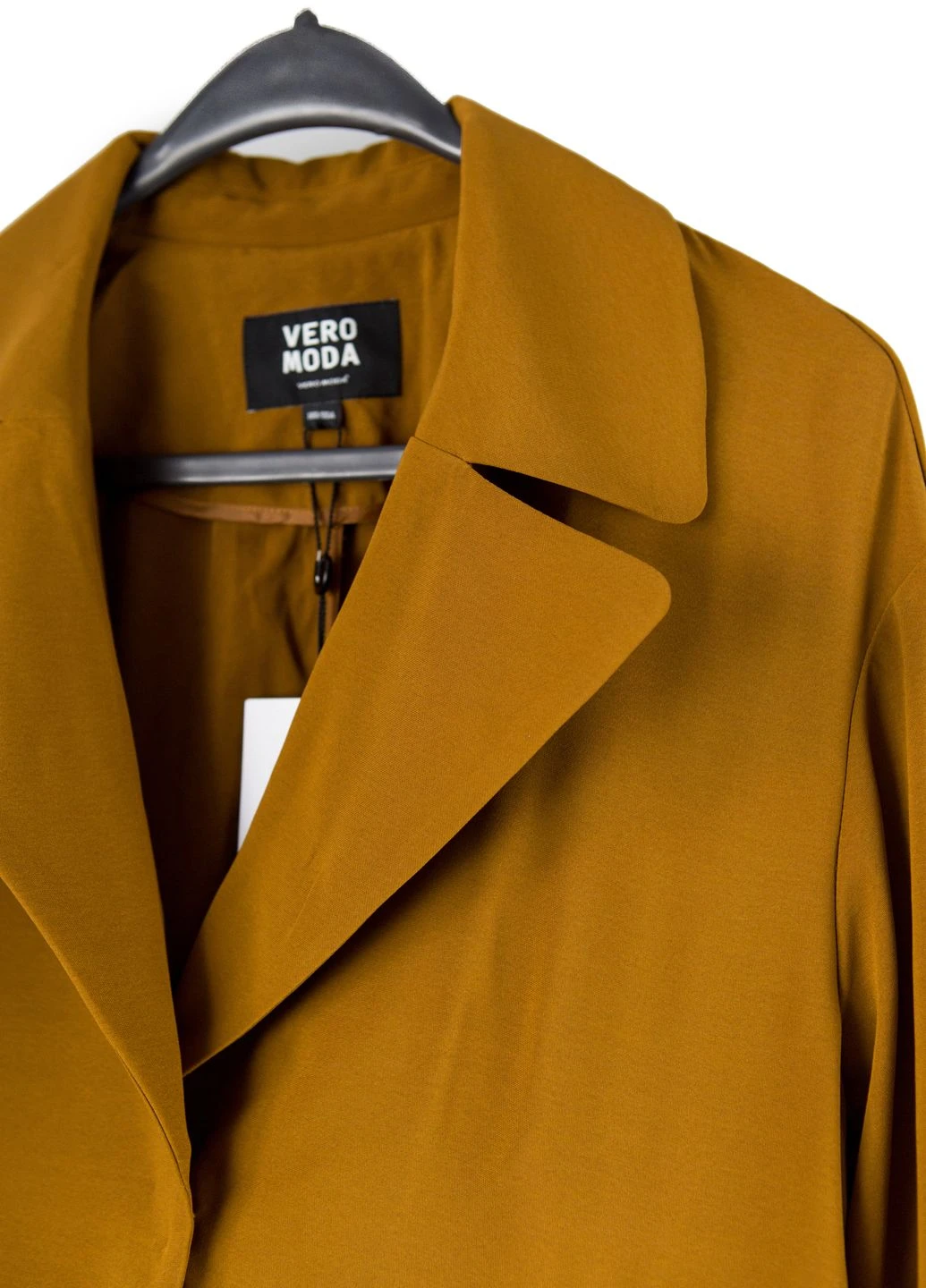 Коричневе демісезонне Пальто Vero Moda