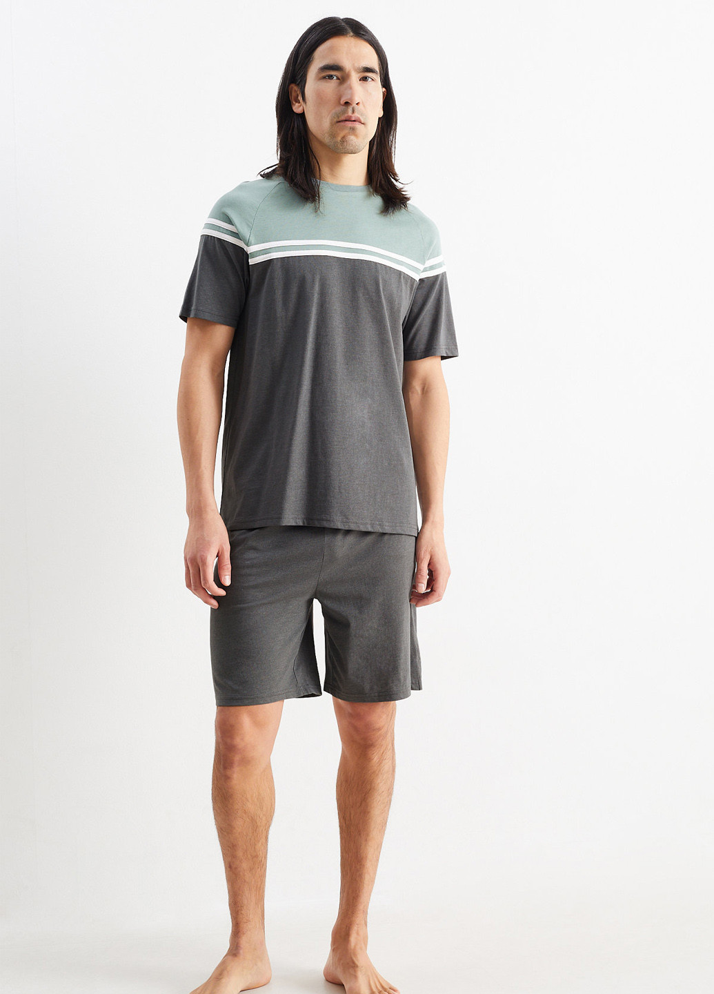 Пижама (футболка, шорты) C&A (339850773)