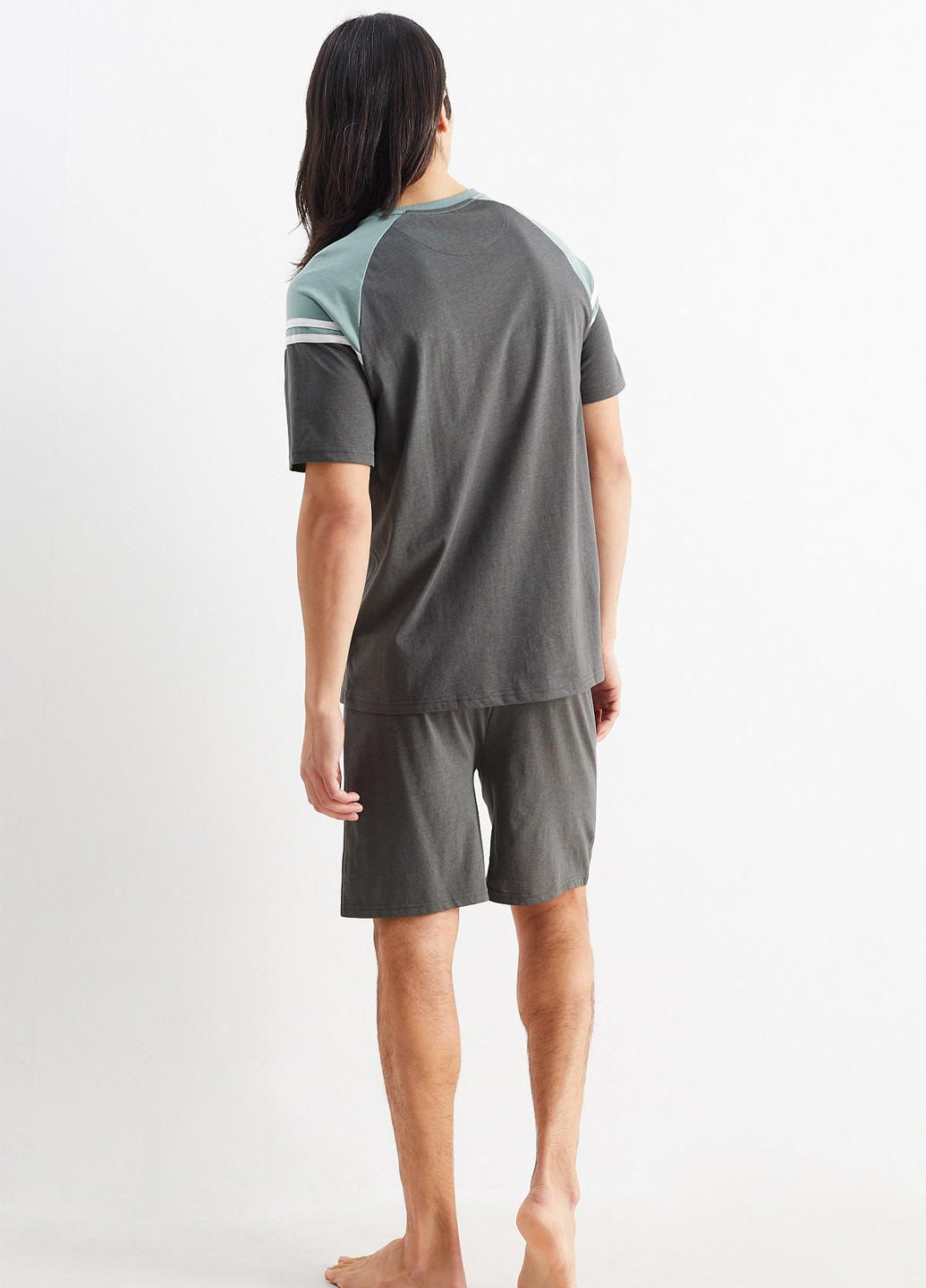Пижама (футболка, шорты) C&A (339850773)