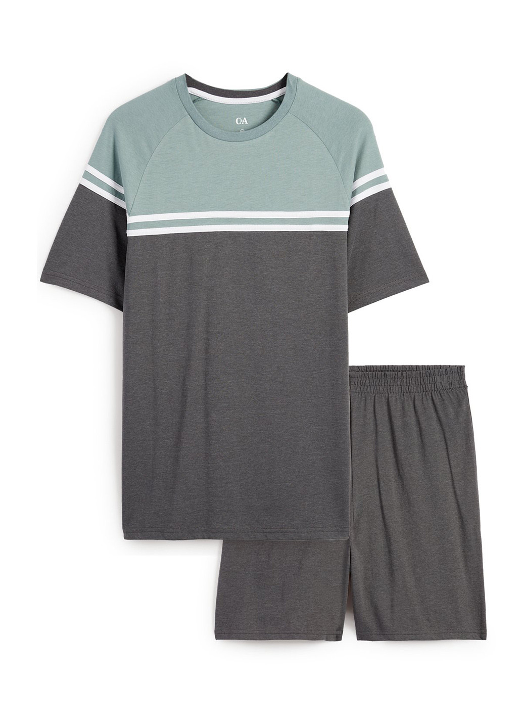 Пижама (футболка, шорты) C&A (339850773)
