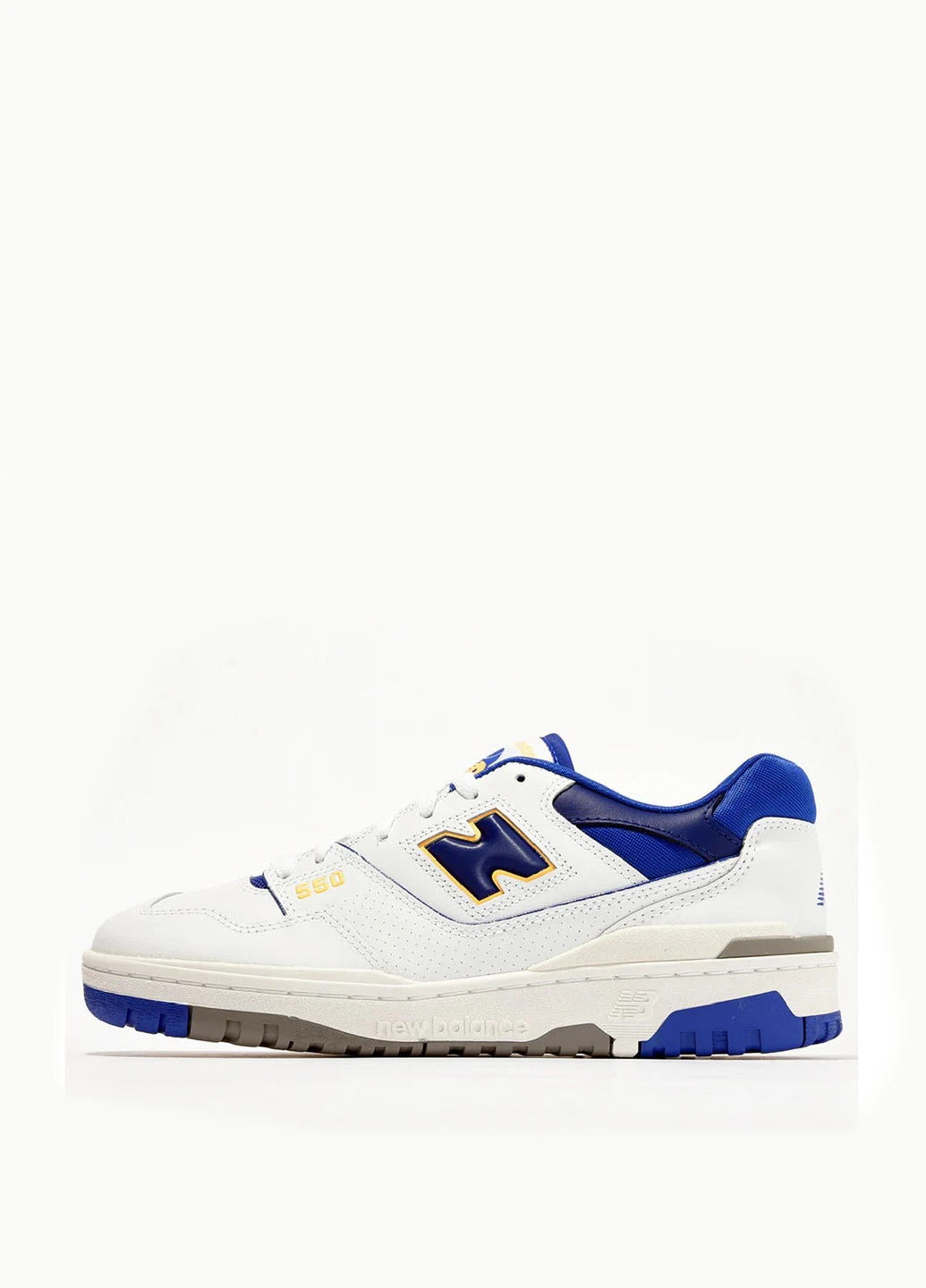 Комбіновані кросівки bb550wtn всесезон New Balance 550
