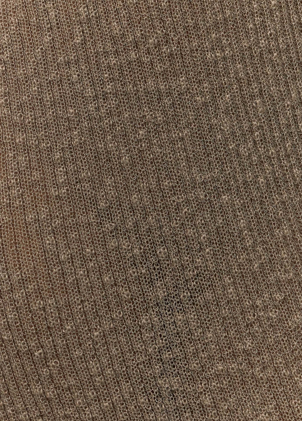 Серо-бежевое кэжуал платье платье-свитер SHEIN меланжевое