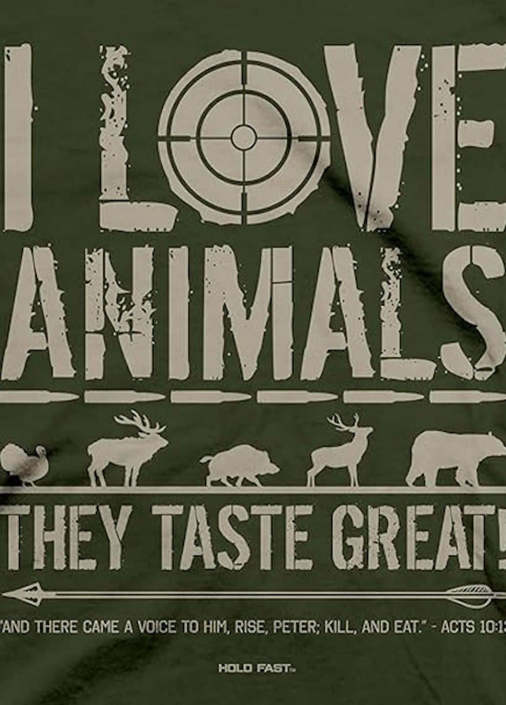 Хакі (оливкова) футболка Ripple Junction