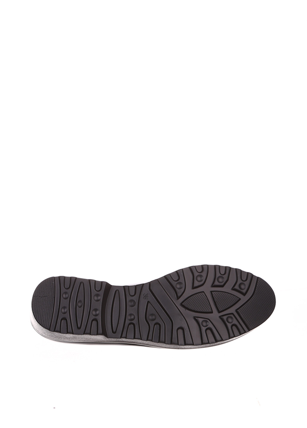 Туфли Mengna на низком каблуке с металлическими вставками