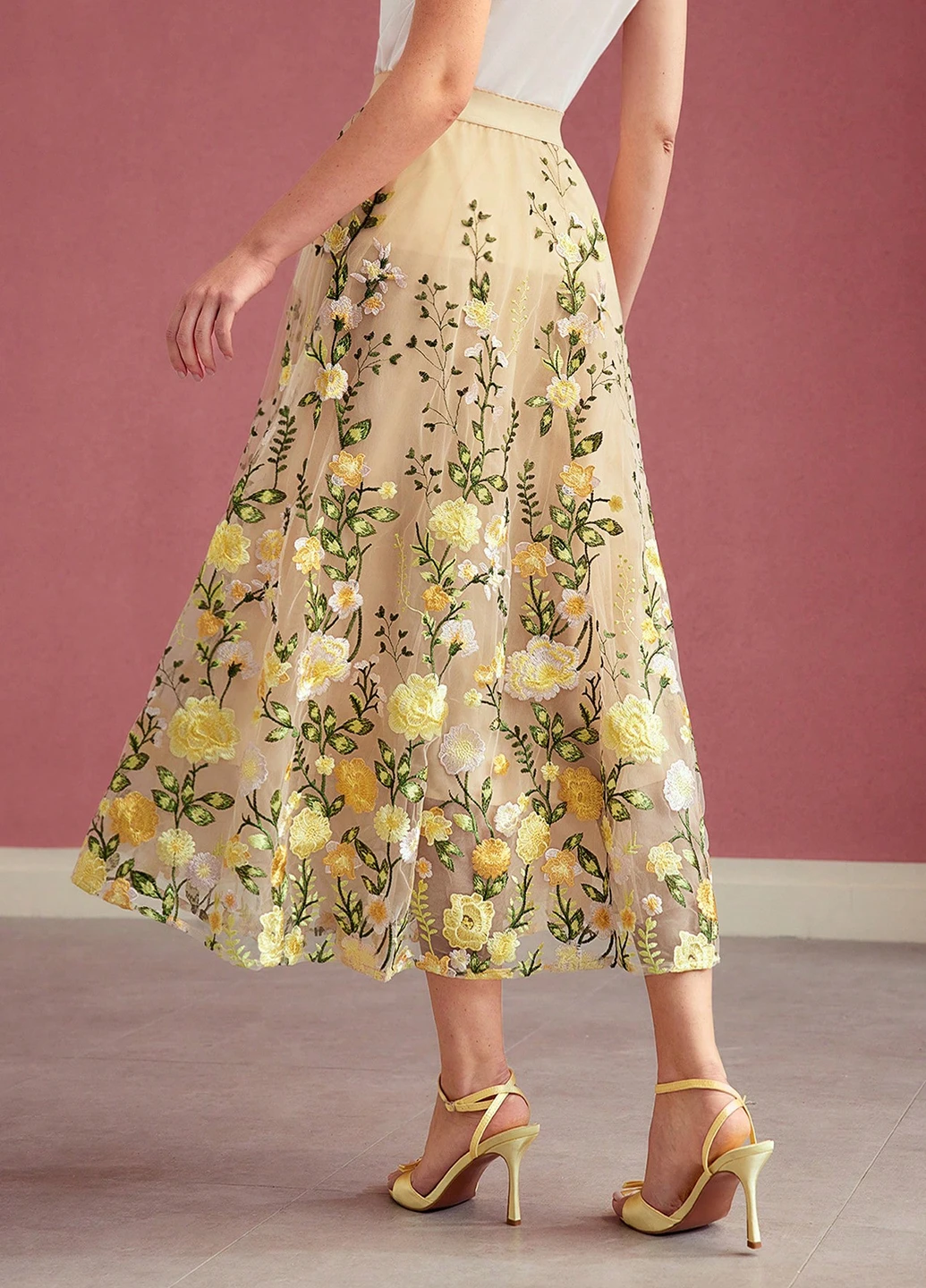 Спідниця SHEIN (338194308)