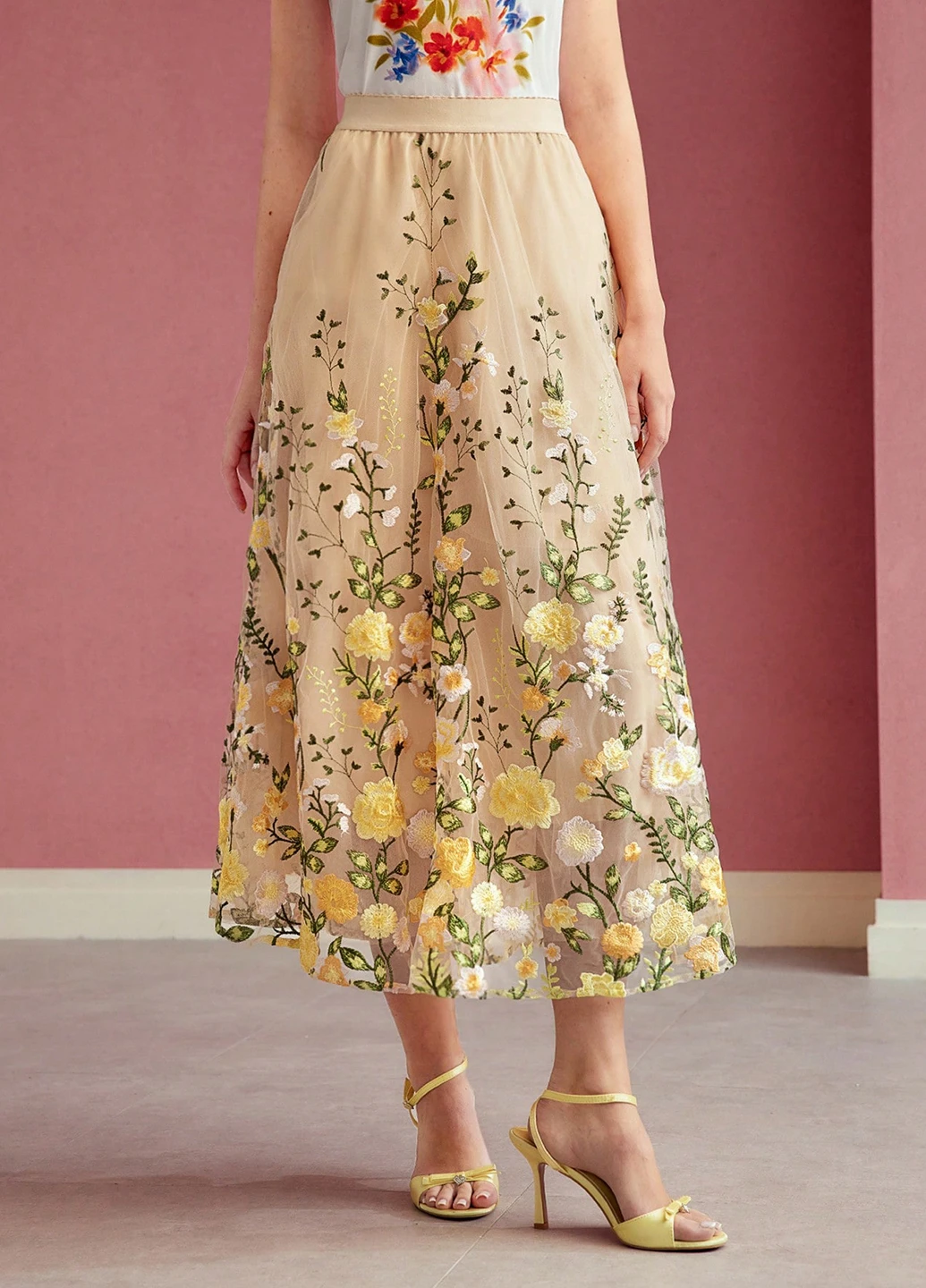 Спідниця SHEIN (338194308)