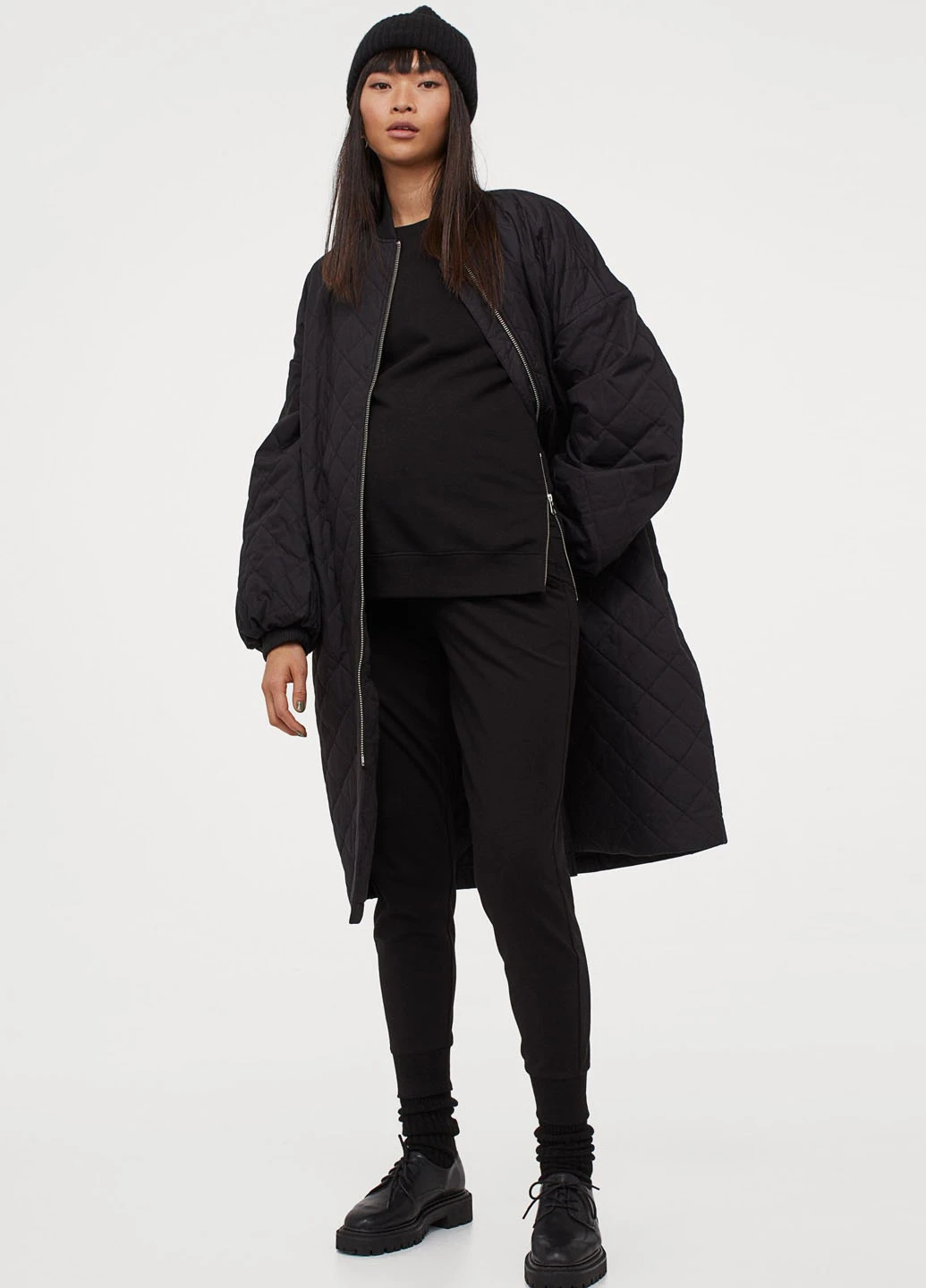 Штани для вагітних H&M (213163871)