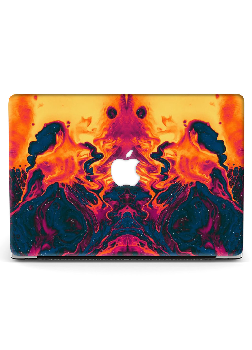 Чехол пластиковый для Apple MacBook 12 A1534 / A1931 Краски (Paints) (3365-1737) MobiPrint (218539652)