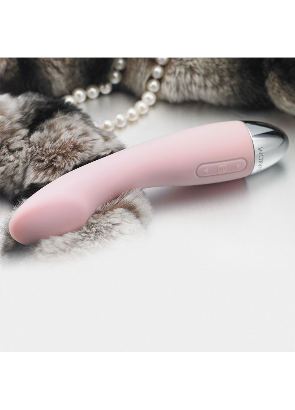 Вібратор Amy Pale Plink Svakom (252146406)